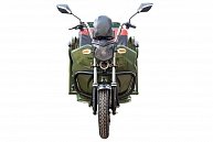 Электровелосипед Rutrike Вояж-П 1200 Зеленый