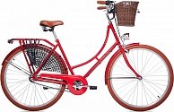 Велосипед AIST Amsterdam 2.0 28 2021 21, красный