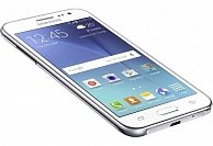 Мобильный телефон Samsung Galaxy J2 (SM-J200HZWDSER) White Dual SIM