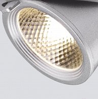 Светильник Elektrostandard 9918 LED 9W 4200K серебро