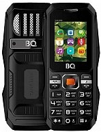 Мобильный телефон BQ Tank mini (BQ-1842) (чёрный)