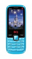 Мобильный телефон BQ 2456 Orlando Dual-SIM синий