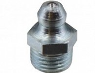 Масленка (тавотница) М10 прямая (S = 11)