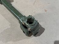 Вал карданный 6*6 шлицов, 680 мм