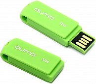 USB Flash QUMO  32GB Twist  Pistachio