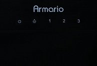 Вытяжка Armario PTDL02490C