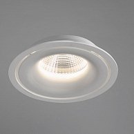 Точечный светильник Arte Lamp Apertura A3315PL-1WH