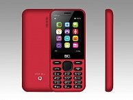 Мобильный телефон  BQ  Step XL+  (BQ-2831)  Красный