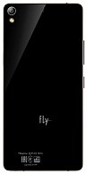 Мобильный телефон Fly IQ4516 Octa Tornado Slim black