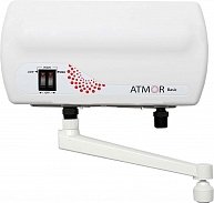 Проточный водонагреватель Atmor  BASIC 3,5 KW TAP