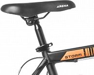 Велосипед Arena Storm 2021 оранжевый LU085111