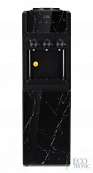 Кулер Ecotronic K25-LCE Marble (шкафчик 16л) черный (ETK12671)