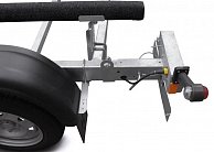 Прицеп лодочный МЗСА 81771G.021  (L-6,0 м)