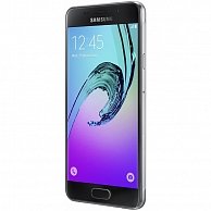 Мобильный телефон Samsung Galaxy A3 (2016) (SM-A310FZKDSER) чёрный