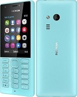 Мобильный телефон  Nokia 216 DS  Blue