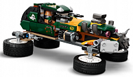 Конструктор LEGO  Сверхестественная гоночная машина (70434)