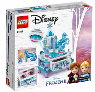 Конструктор LEGO  Disney Princess Шкатулка Эльзы (41168)