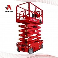 Ножничный подъемник AURORA AS1012(RS)