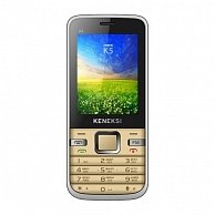 Мобильный телефон Keneksi K5 golden
