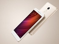 Мобильный телефон Xiaomi Redmi Note 4 16Gb Gold