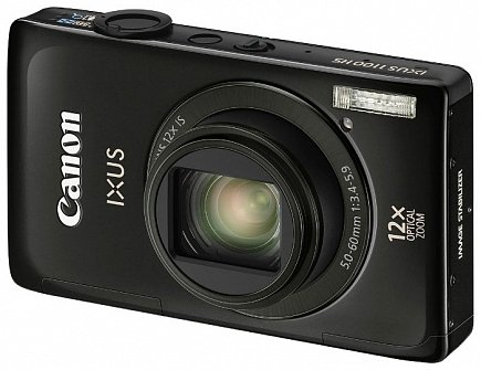 Цифровая фотокамера Canon Digital IXUS 1100 HS