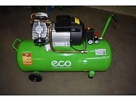Компрессор  ECO AE-1005-3  зеленый AE-1005-3