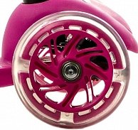 Самокат  RS iTrike Mini  (розовый)