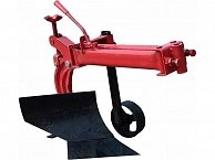 Плуг Rossel PP с опорным колесом