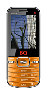 Мобильный телефон BQ BQM-2410 Denver 2 Orange