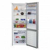 Холодильник Beko RCNE520E20ZGB