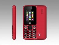 Мобильный телефон BQ 1830 Step Красный