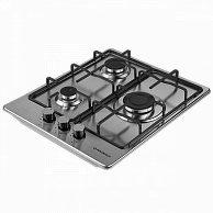 Газовая варочная панель Maunfeld EGHS.43.3STS-ES/G