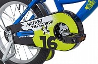 Велосипед Novatrack Urban 163URBAN.BL9 синий 163URBAN.BL9