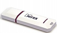 USB флэш-накопитель Mirex KNIGHT 64GB (13600-FMUKWH64) WHITE