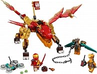 Ninjago Огненный дракон ЭВО Кая 71762