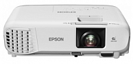 Проектор Epson  EB-W39 Белый