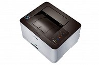 Цветной лазерный принтер Samsung SL-C410W