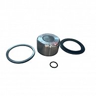 Ремкомплект суппорта погрузчика Rossel (D-65мм, h-38мм) манжета (1шт.), сальник (1шт.), поршень (1шт)