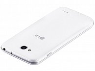 Мобильный телефон LG L90 (D410) Dual (ACISWH) White