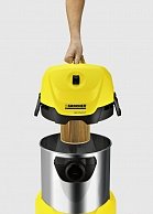 Пылесос  Karcher WD 3 Premium