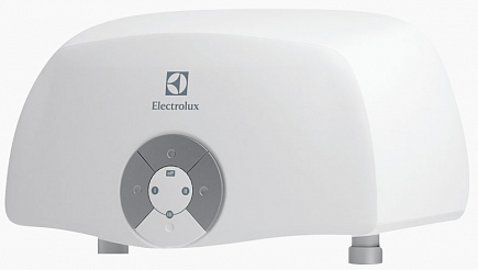 Водонагреватель Electrolux SMARTFIX 2.0 S (5,5 kW) Белый