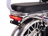 Электровелосипед Smart8 Dacha Серебро