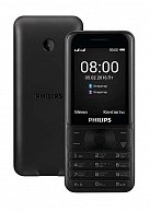 Мобильный телефон Philips Xenium E181 черный