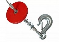 Таль электрическая стационарная Shtapler PA (J) 500/250кг 10/20м синий (71058964)