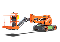 Коленчатый подъемник Dingli BA18NE