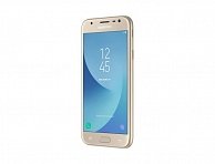 Смартфон  Samsung Galaxy J3 (2017)  SM-J330FZDDSER  Gold