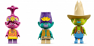 Конструктор LEGO  Trolls Приключение на плоту в Кантри-тауне (41253)