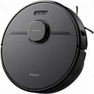 Робот-пылесос Dreame  RLS5-BL1 Dreame Bot Robot Vacuum and Mop D9 Max Black