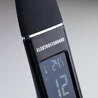 Настольная лампа Elektrostandard Elara TL90220 черный