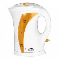 Электрический чайник HOME-ELEMENT HE-KT-102 бело-желтый